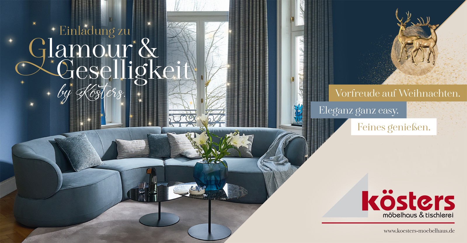 Leben mit allen Sinnen!