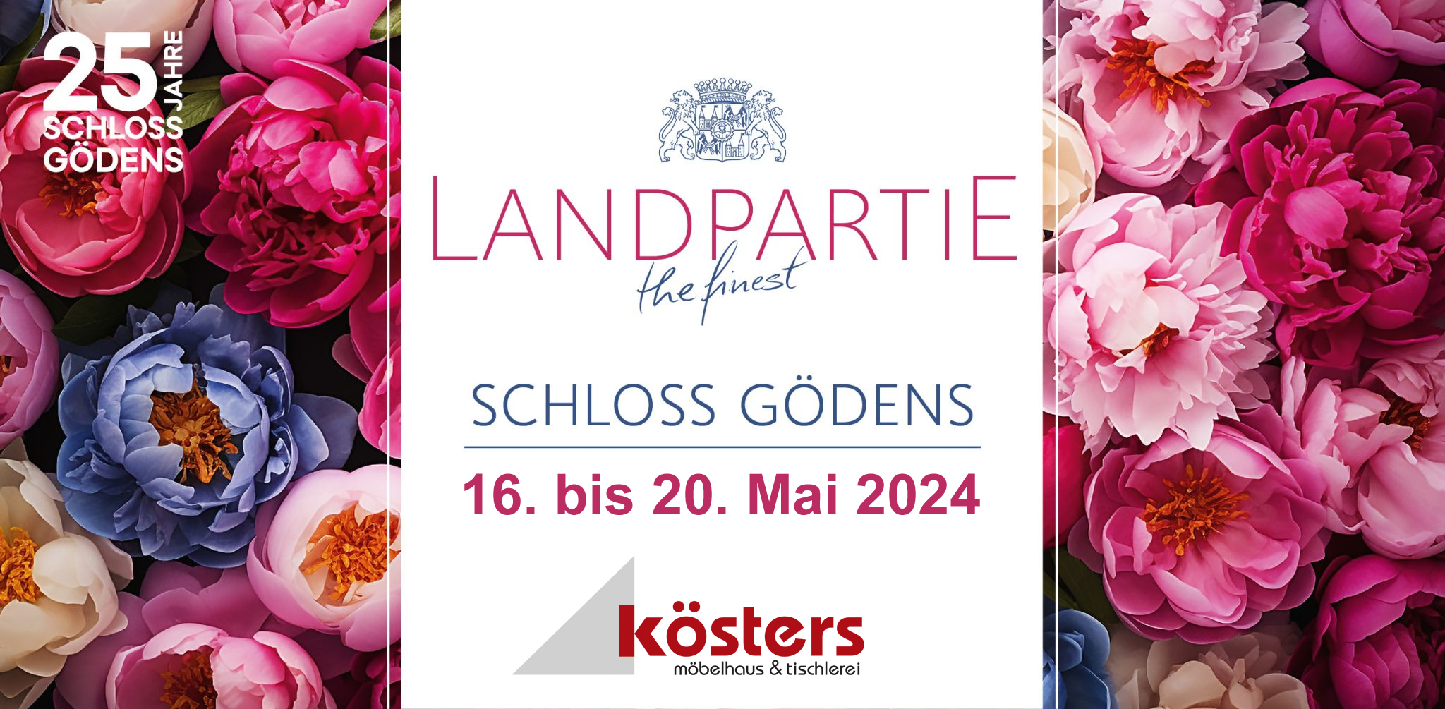Landpartie Schloss Gdens 2024