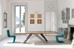 BIG TABLE B: 220 cm