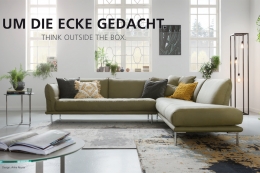 Memphis Ecksofa