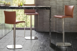 NOBILE Soft Barhocker 2079
