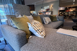 SPIRIT Wohnlandschaft Ausstellungsmodell
