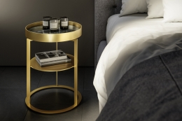 NIGHT 1385-II Beistelltisch