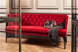 POLO PETITE 2er Sitzbank