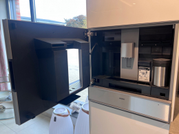 Espresso-Vollautomat CM450112 Serie 400