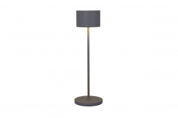 FAROL Warm Gray LED-Tischleuchte