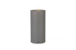 Farluce Trend - Steingrau - ∅ 10 x 21 cm