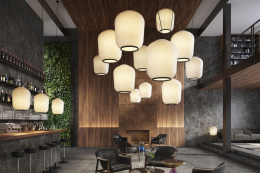 PLISSE Pendant Lamp