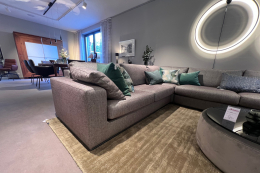 INSPIRATION Wohnlandschaft Ausstellungsmodell