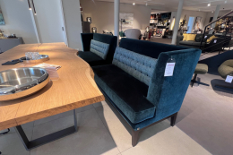 POLO Dining 2er Sitzbank Ausstellungsmodell