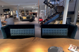 POLO Dining 2er Sitzbank Ausstellungsmodell