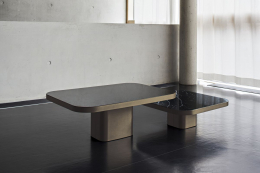Bow Coffee Table No. 2
