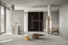 Bow Coffee Table No. 5