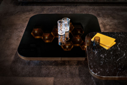 Bow Coffee Table No. 5