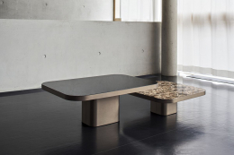 Bow Coffee Table No. 6