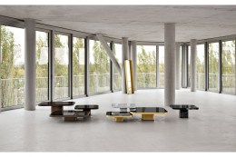 Bow Coffee Table No. 6