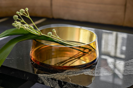 Bow Coffee Table No. 3 Marble