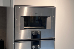 Dampfbackofen BS454111 Serie 400