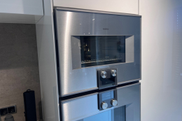 Dampfbackofen BS454111 Serie 400