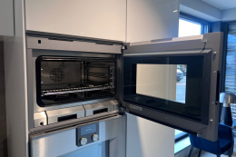 Dampfbackofen BS454111 Serie 400