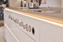 Vario Flex-Induktionskochfeld Serie 400