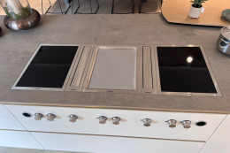 Vario Flex-Induktionskochfeld Serie 400