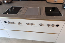 Vario Flex-Induktionskochfeld Serie 400