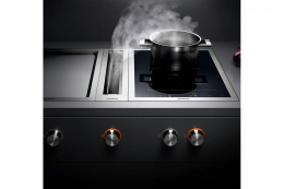 Vario Flex-Induktionskochfeld Serie 400