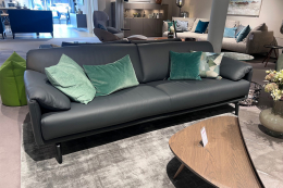 BORA BALANZA Sofagruppe Ausstellungsmodell