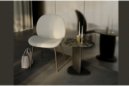 Lotus 1390 Beistelltisch