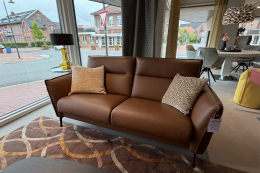 Ancona Sofagruppe Ausstellungsmodell
