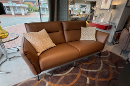 Ancona Sofagruppe Ausstellungsmodell