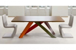 BIG TABLE B: 200 cm