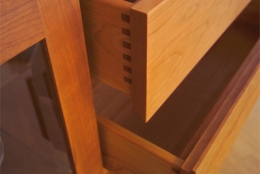 CHARLESTON - PRIME Hochanrichte