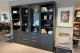 Vitrinenschrank KM12
