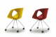 UP CHAIR CASTOR 907