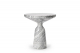 BELL SIDE Table Marble