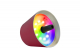 TOP 2.0 - Bordeaux, RGB-Akku-Flaschenleuchte