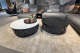 Rolf Benz 926 Couchtisch Ausstellungsmodell