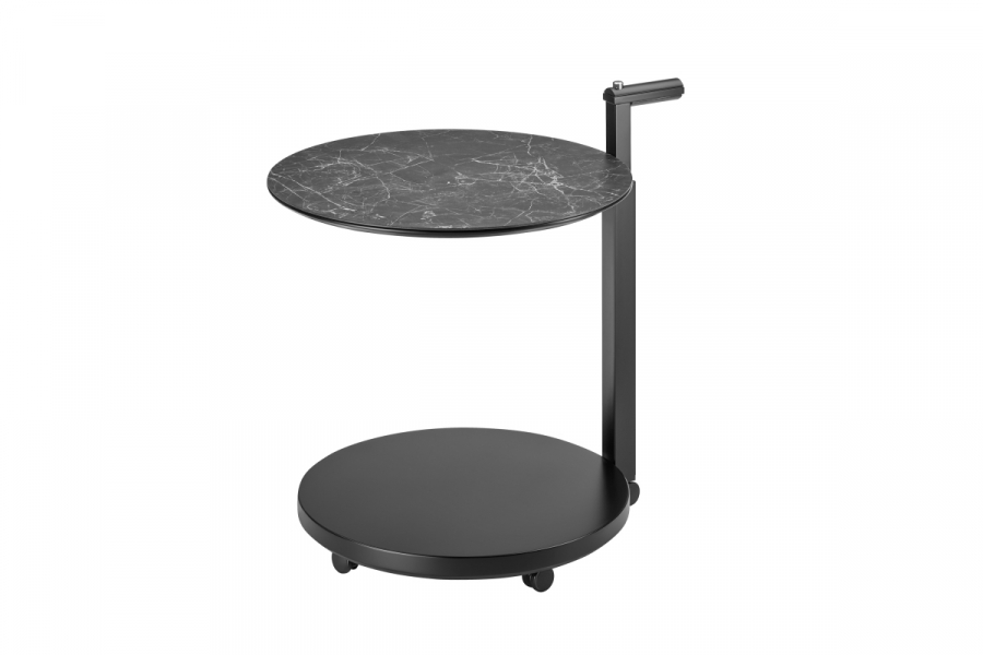 LORENZO Beistelltisch von Bacher Die Collection, Design SKO Möbeldesign