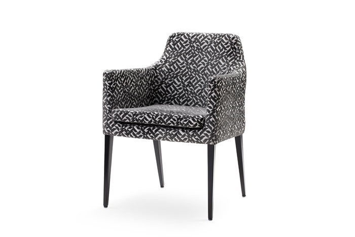 ALLEGRA Stuhl von Christine Kröncke, Design Peter Wernecke