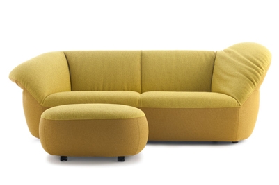 GYNKO Sofa von Leolux, Design Jörg Wulff und Thomas Müller 2014