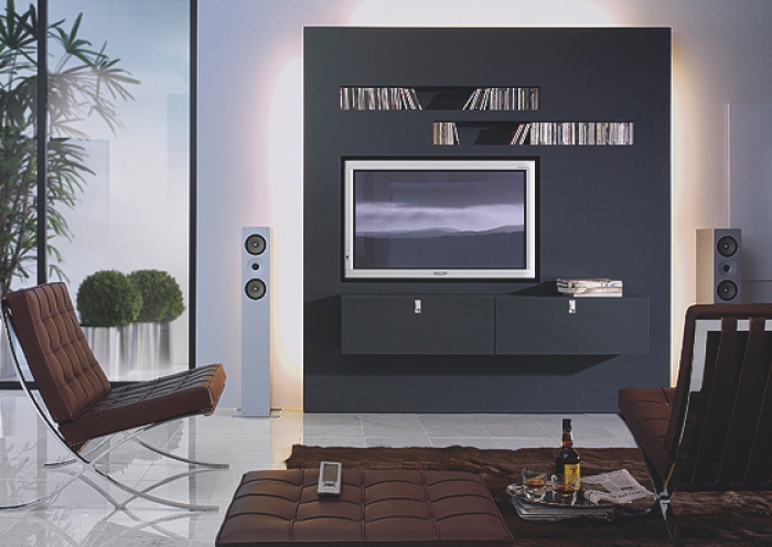 VISION WALL von behr international