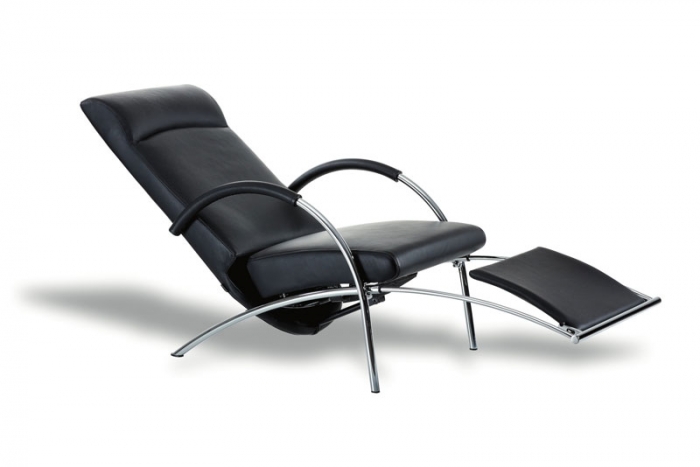 Curve Relaxsessel von IPdesign, Design Stefan Heiliger