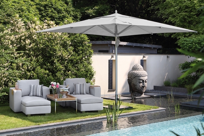 Carlo Sonnenschirm von Fink