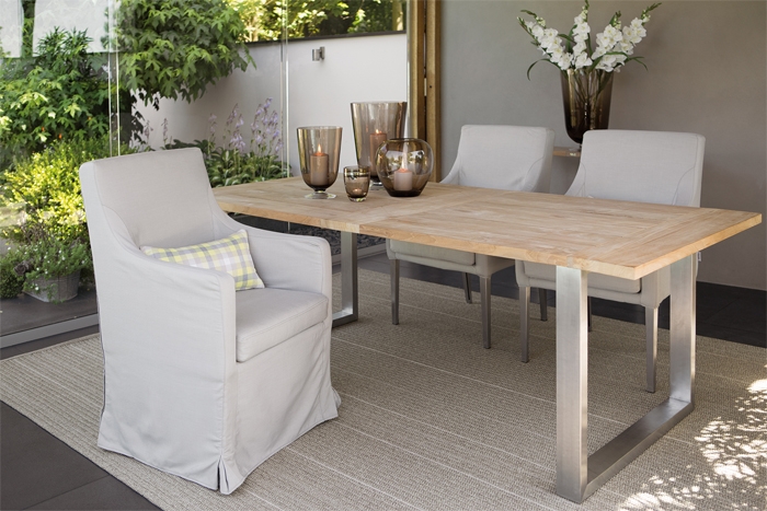 Miro Teppich für Out- und Indoor aus der Serie Carlo