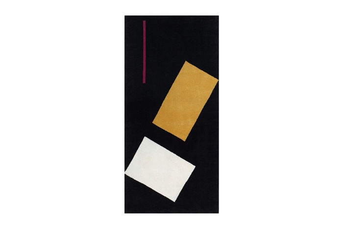 BONAPARTE Teppich von ClassiCon, Design Eileen Gray 1926-1935