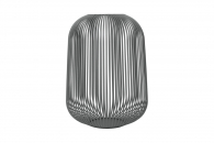LITO Laterne Steel Gray - Size L