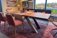 BIG TABLE B: 220 cm Ausstellungsmodell