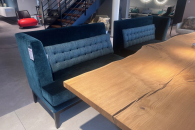 POLO Dining 2er Sitzbank Ausstellungsmodell